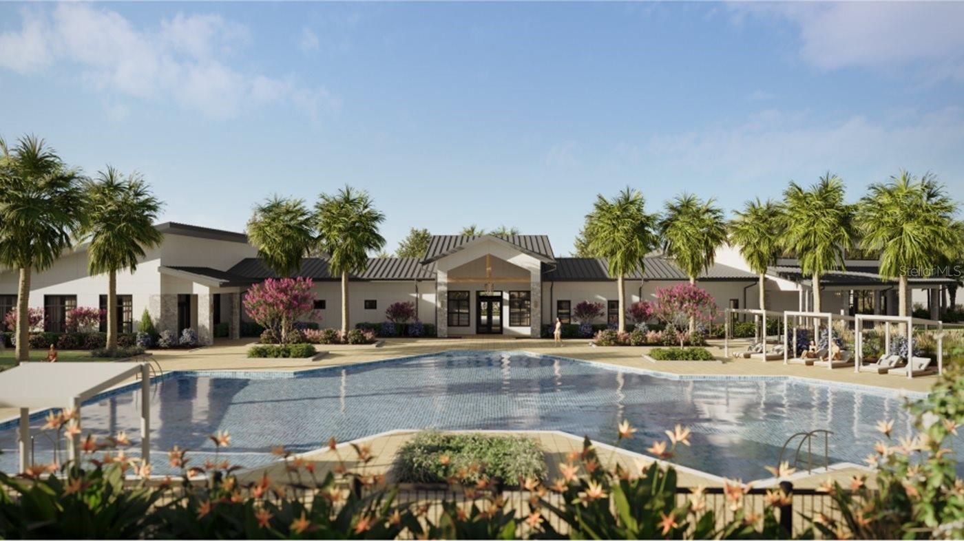 WELLNESS WAY 60S - Residential