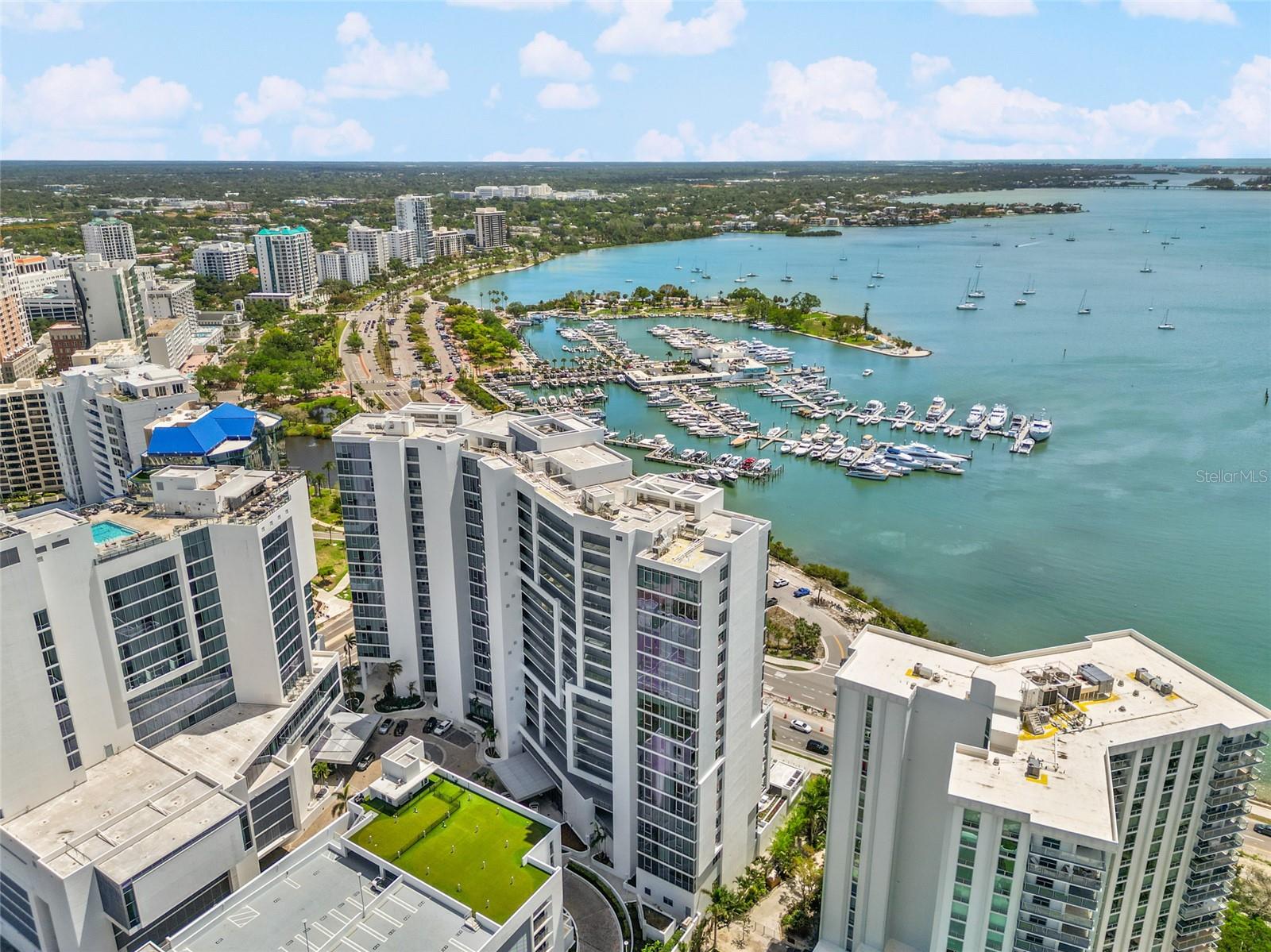 VUE SARASOTA BAY - Residential