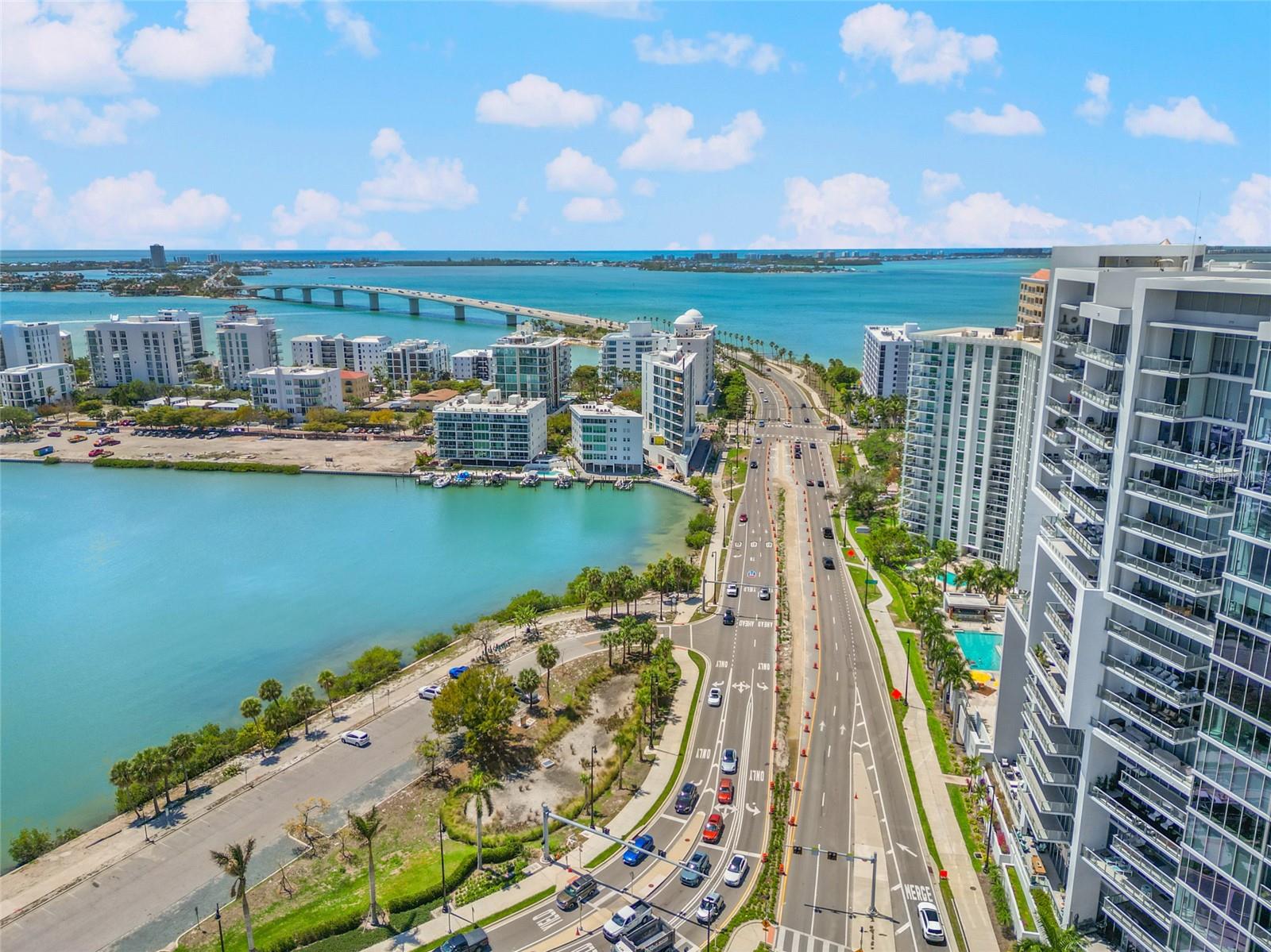 VUE SARASOTA BAY - Residential