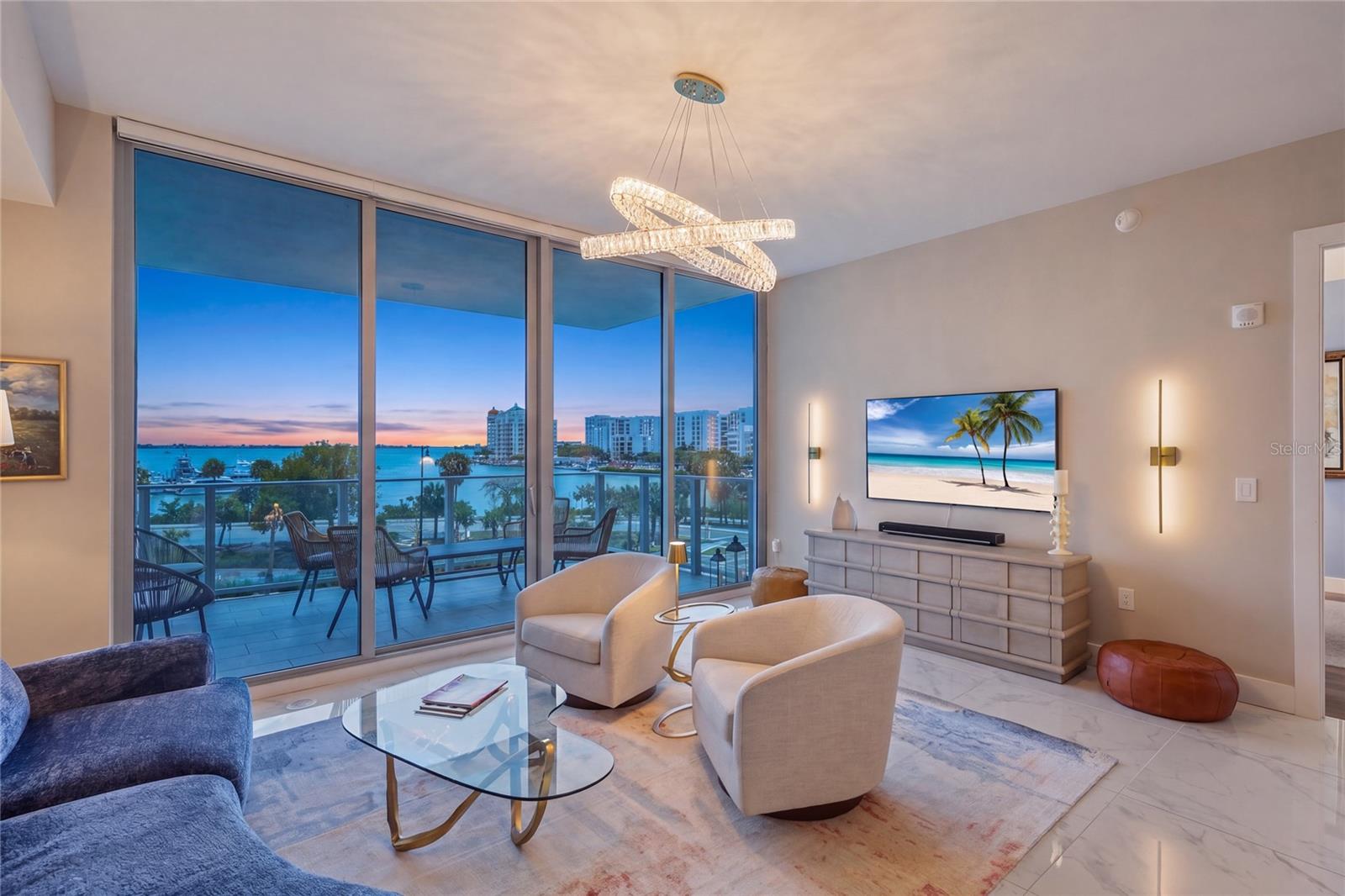 VUE SARASOTA BAY - Residential