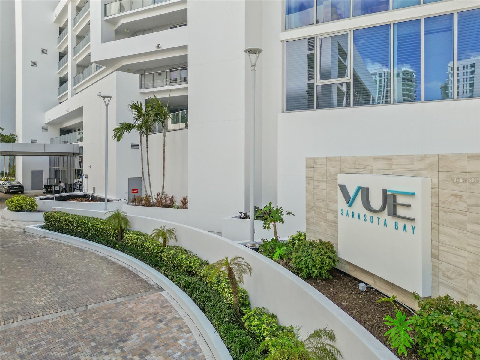 VUE SARASOTA BAY - Residential