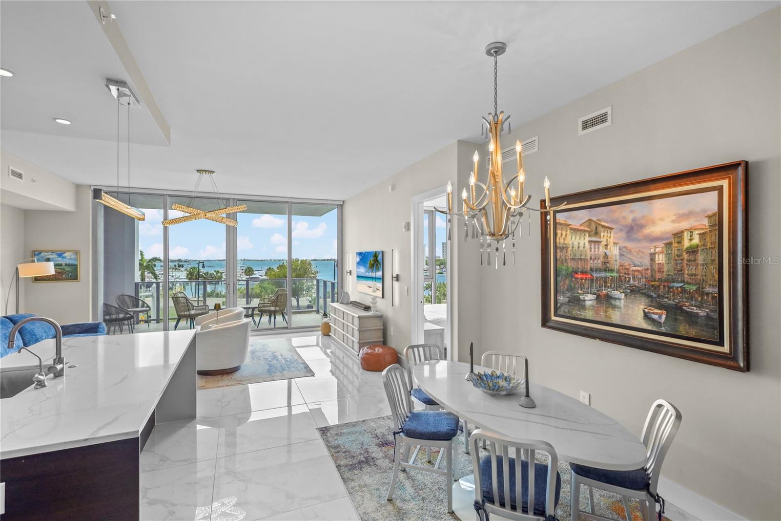 VUE SARASOTA BAY - Residential