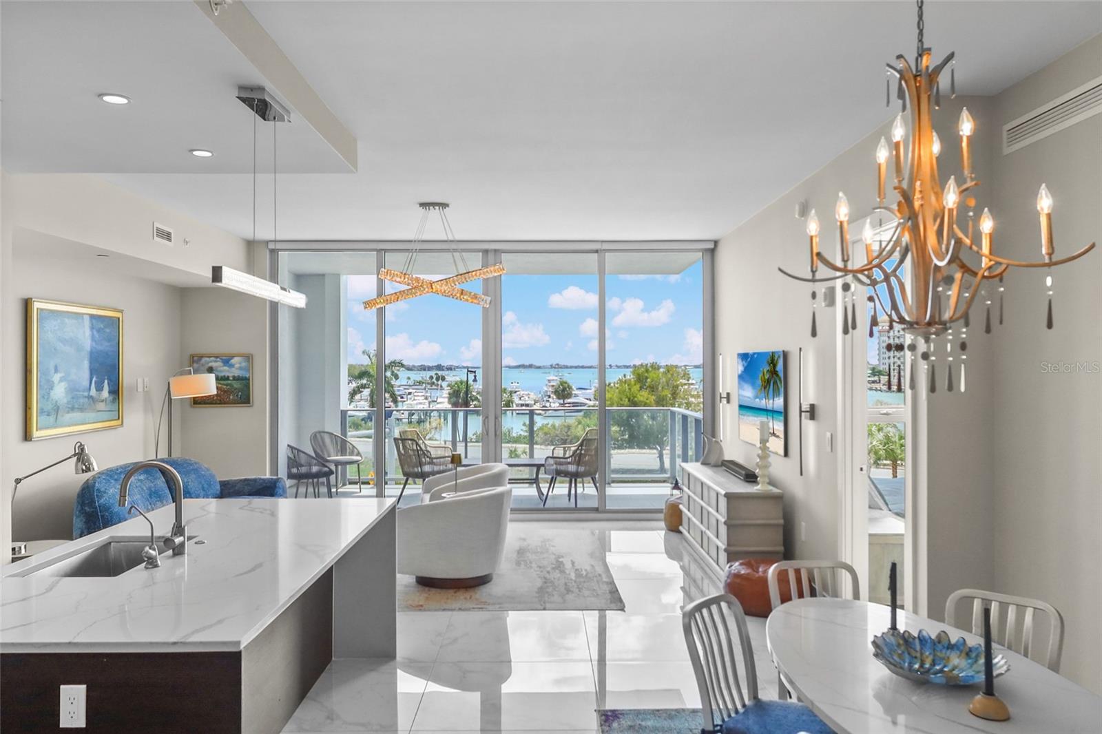 VUE SARASOTA BAY - Residential
