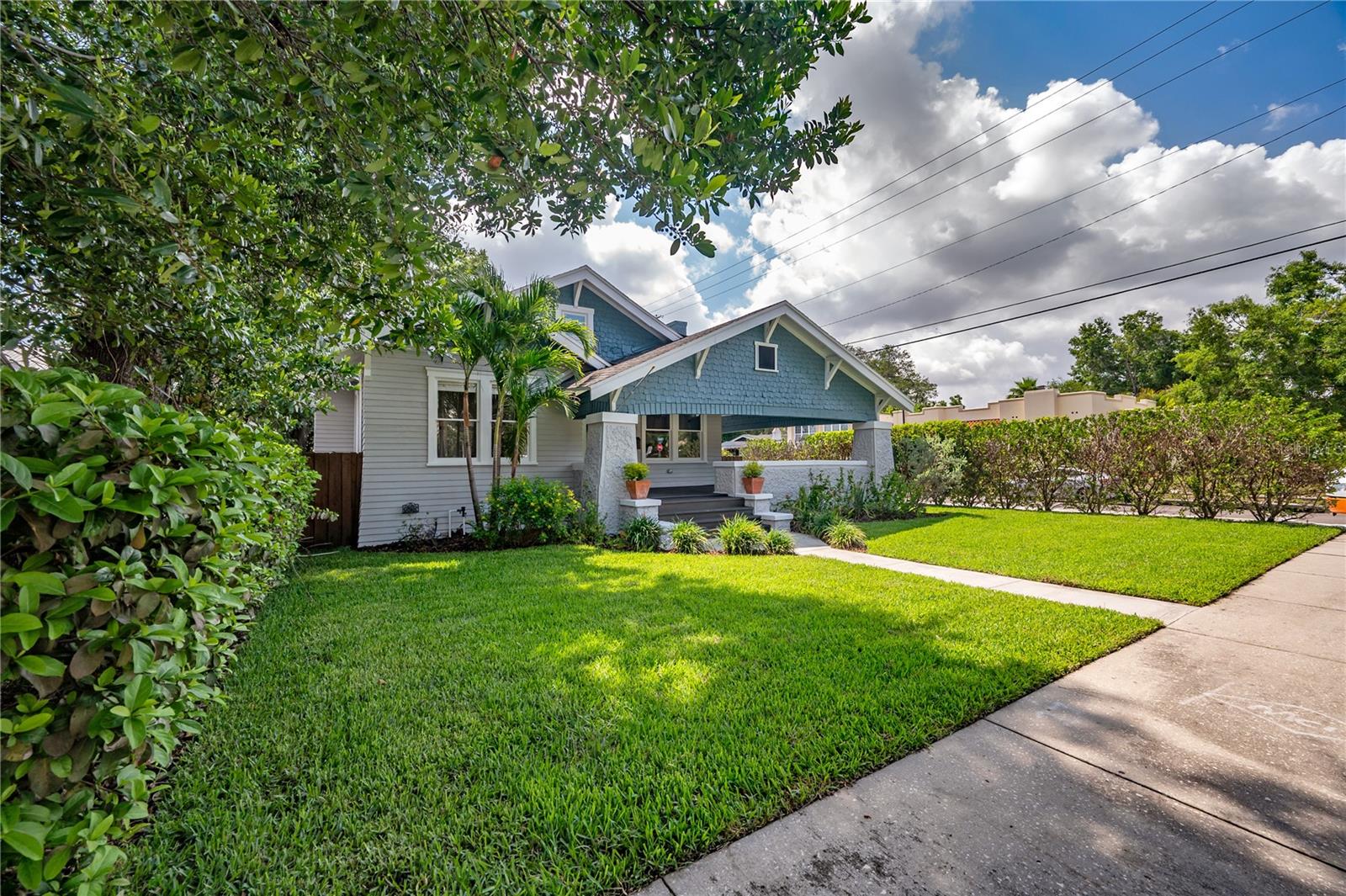 SEMINOLE HEIGHTS - Residential Lease