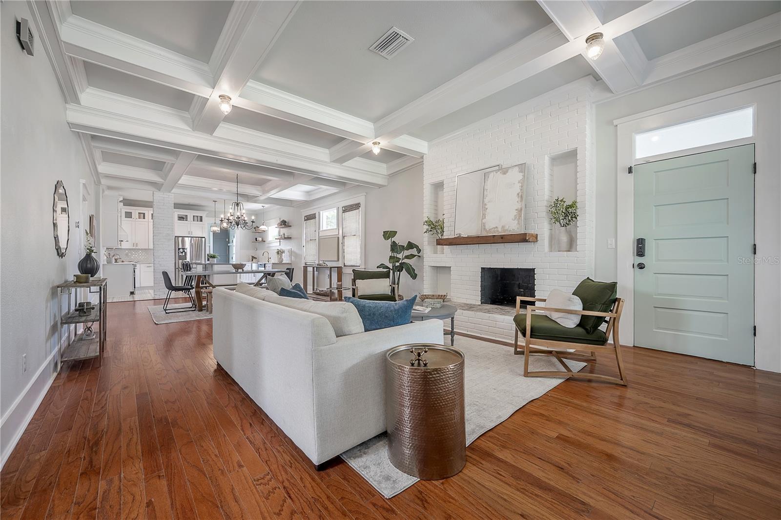 SEMINOLE HEIGHTS - Residential Lease