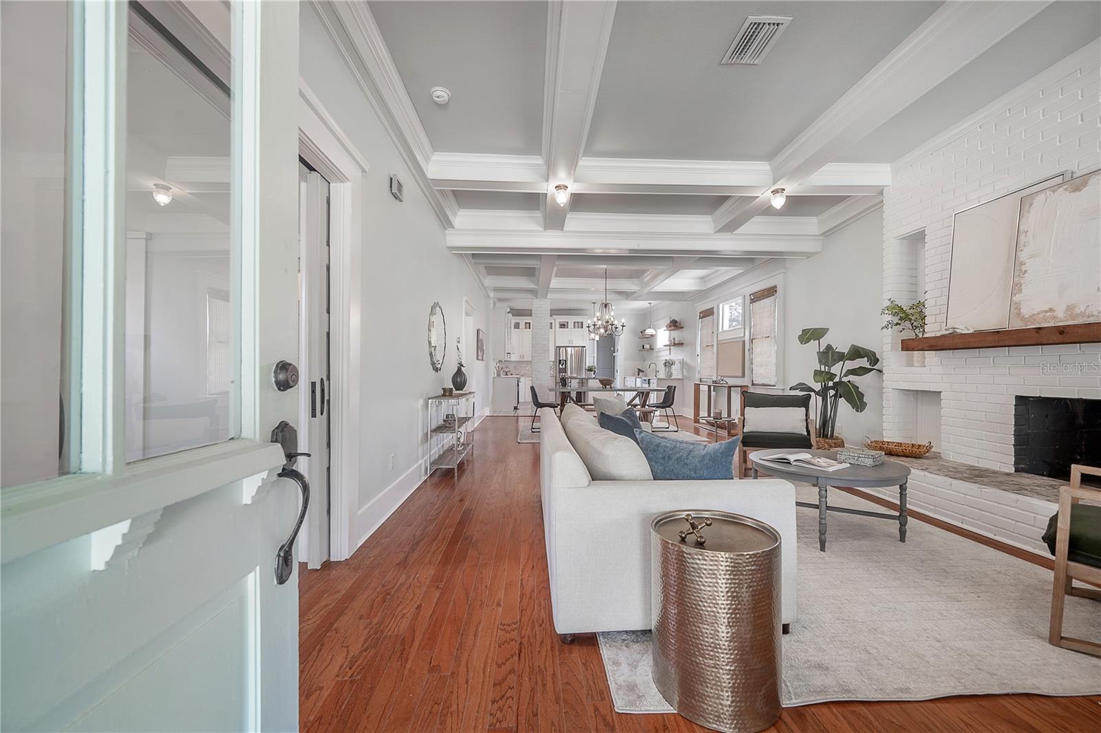 SEMINOLE HEIGHTS - Residential Lease