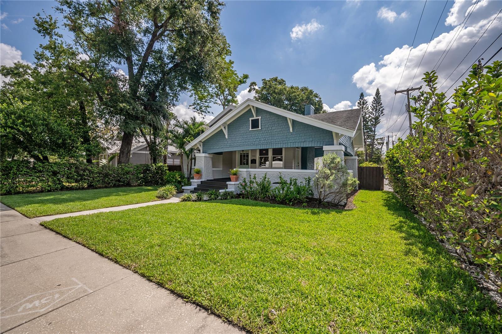 SEMINOLE HEIGHTS - Residential Lease
