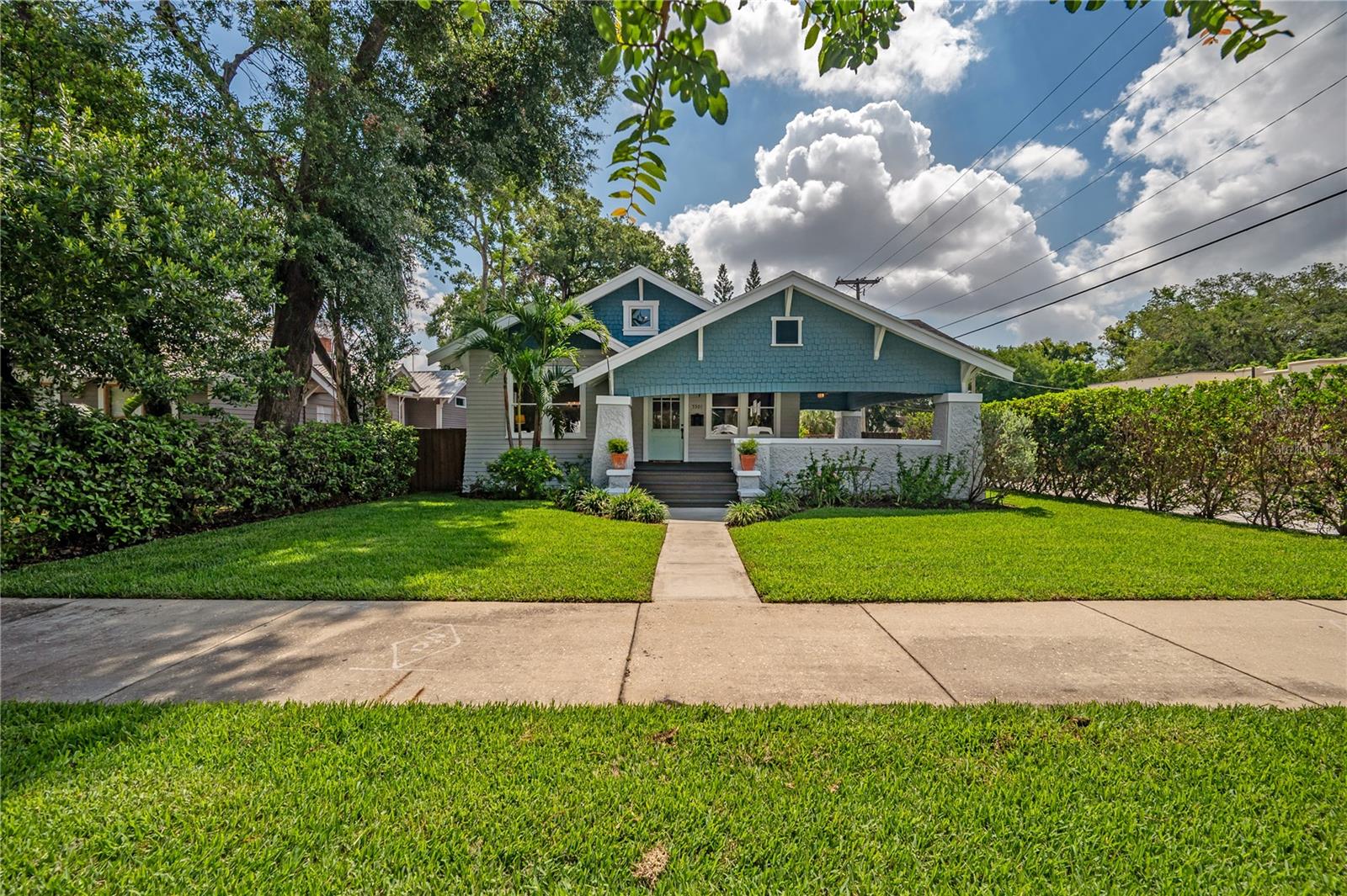 SEMINOLE HEIGHTS - Residential Lease