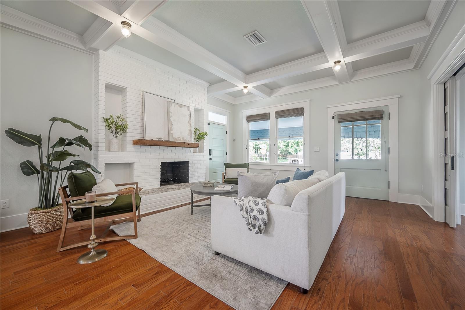 SEMINOLE HEIGHTS - Residential Lease