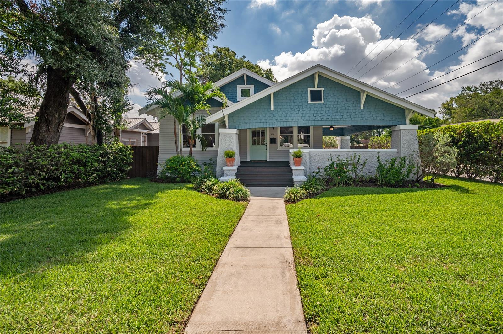 SEMINOLE HEIGHTS - Residential Lease