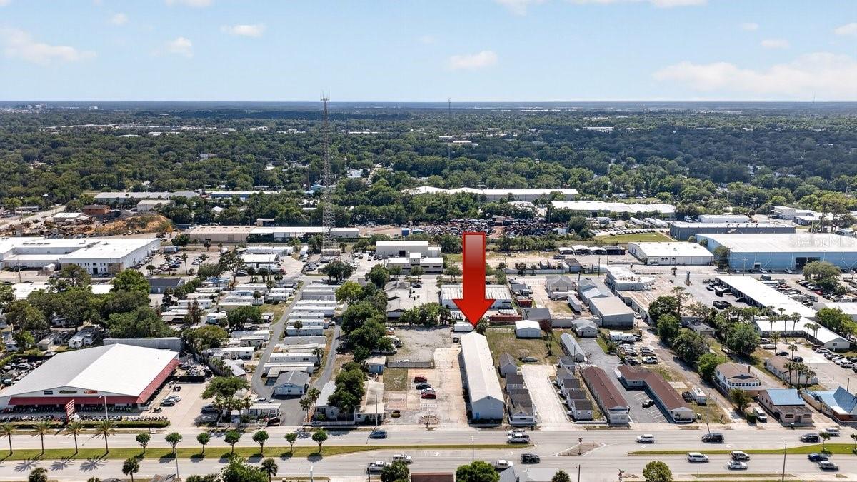 MASON & CARSWELLS HOLLY HILL - Commercial Sale