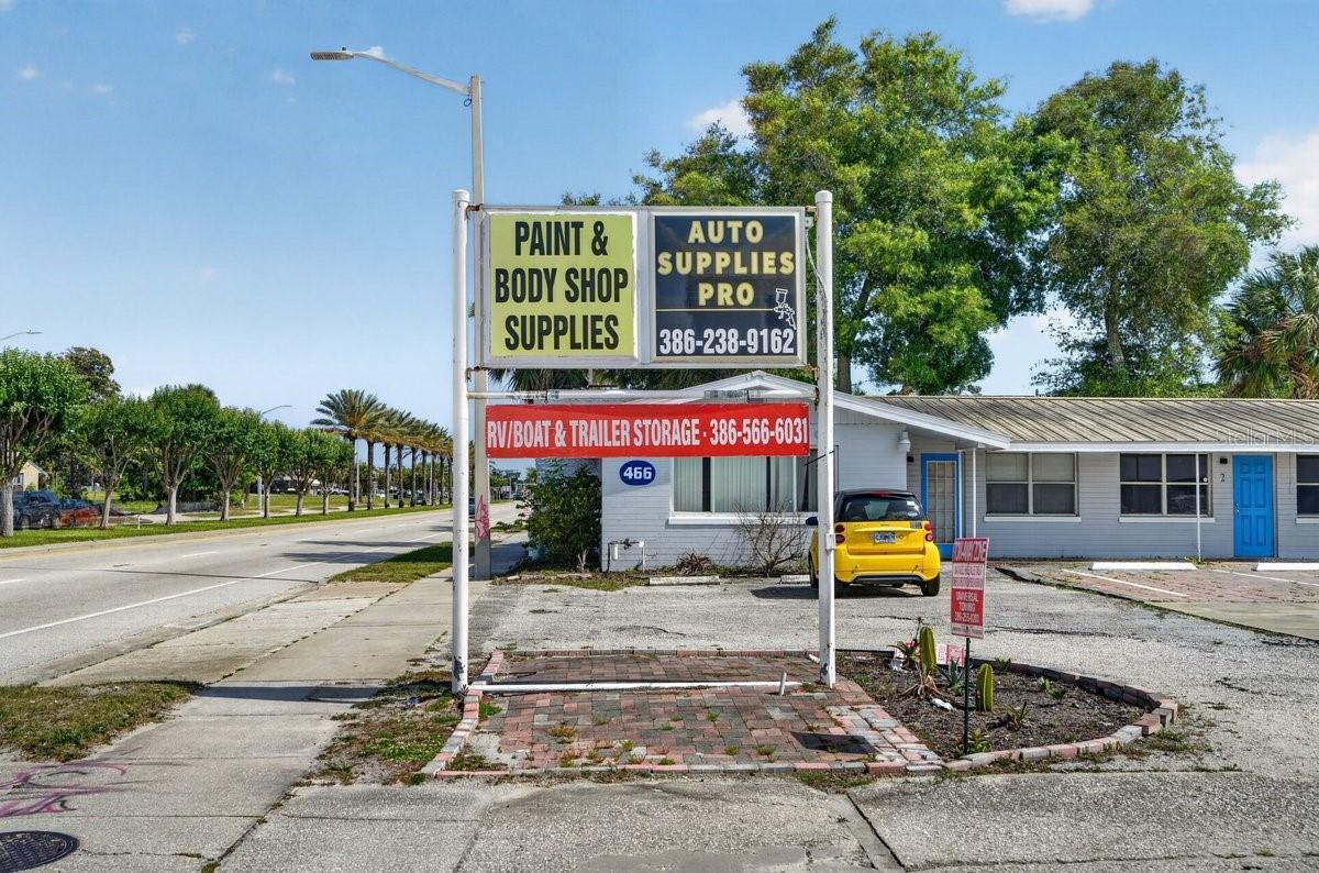 MASON & CARSWELLS HOLLY HILL - Commercial Sale