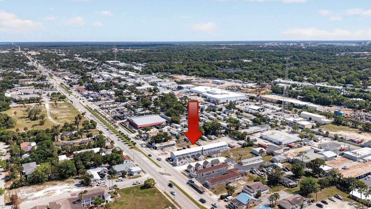 MASON & CARSWELLS HOLLY HILL - Commercial Sale