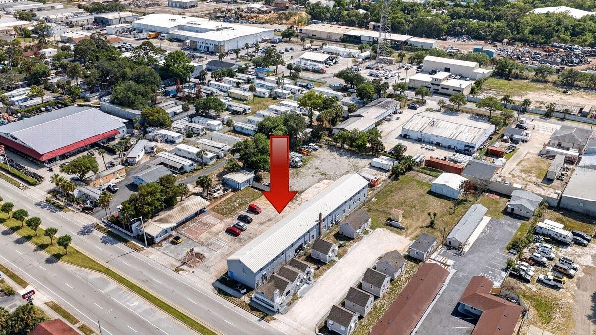 MASON & CARSWELLS HOLLY HILL - Commercial Sale
