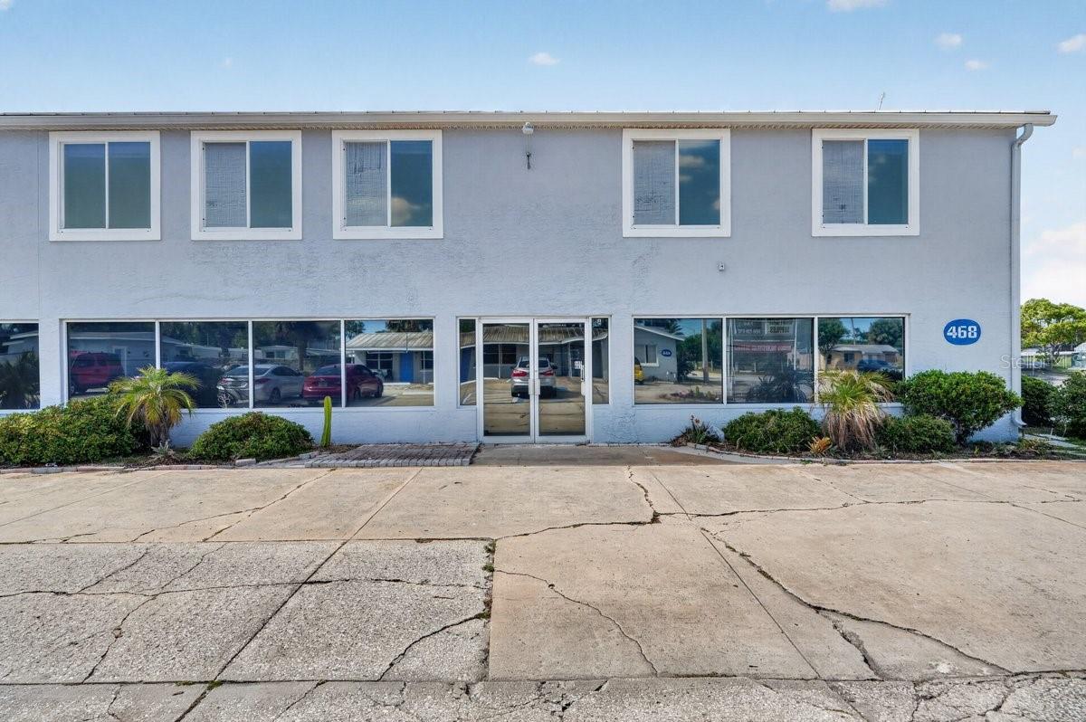 MASON & CARSWELLS HOLLY HILL - Commercial Sale