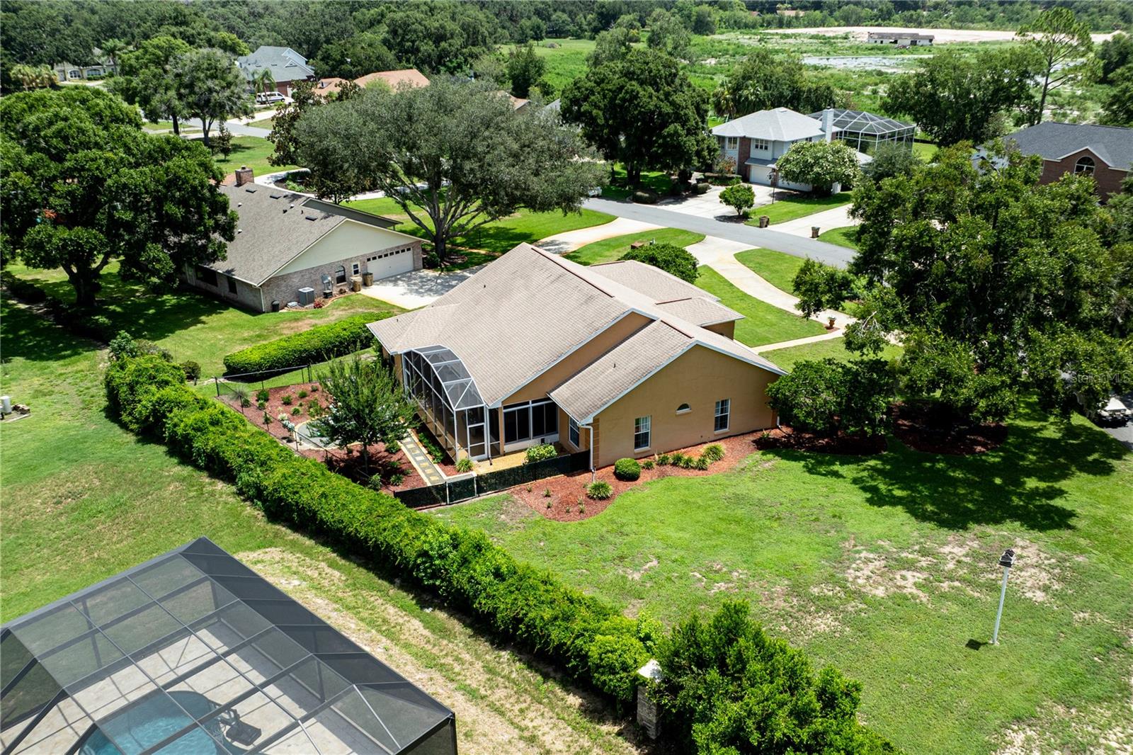 GREEN TREE SUB - Residential