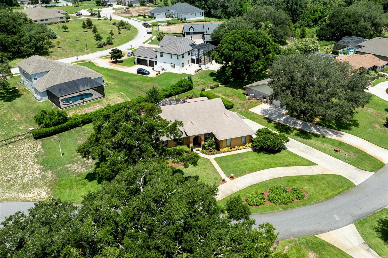 GREEN TREE SUB - Residential