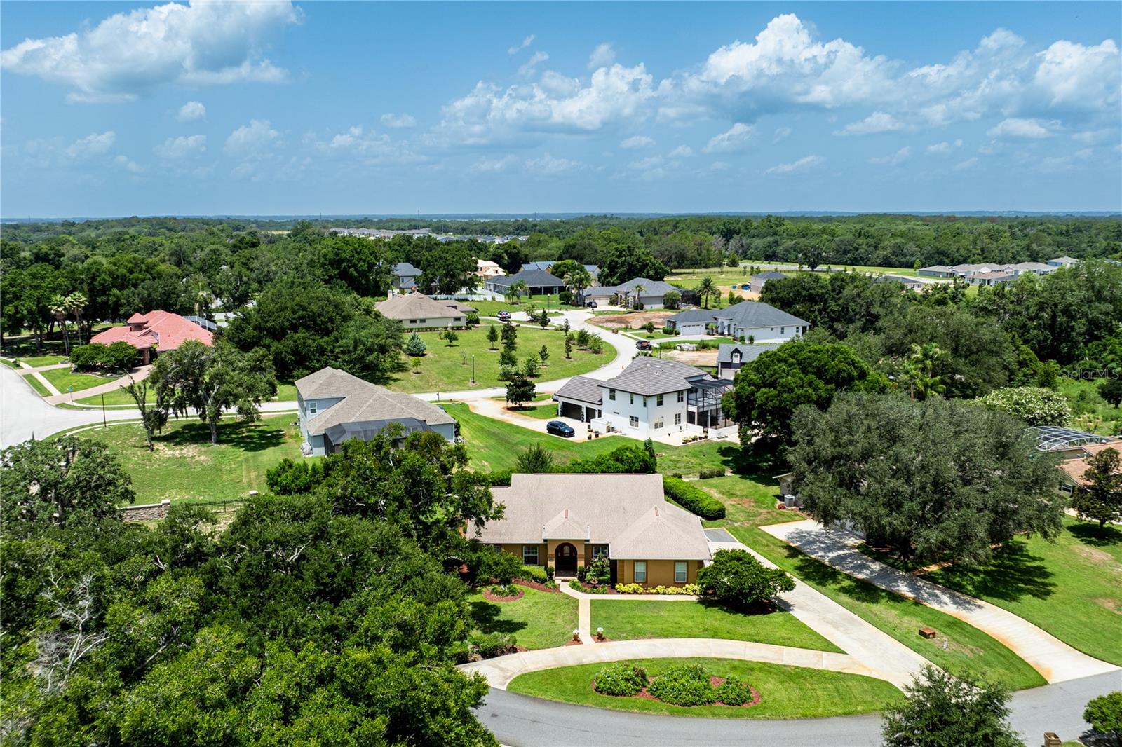 GREEN TREE SUB - Residential