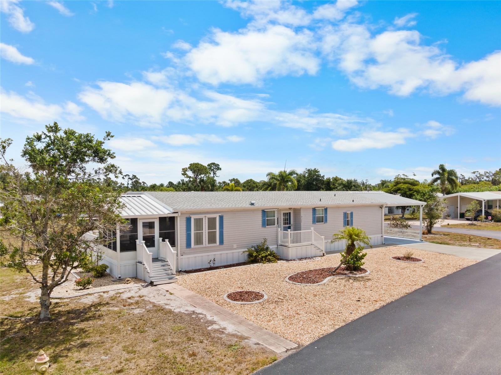 PINES AT SANDALHAVEN - Residential