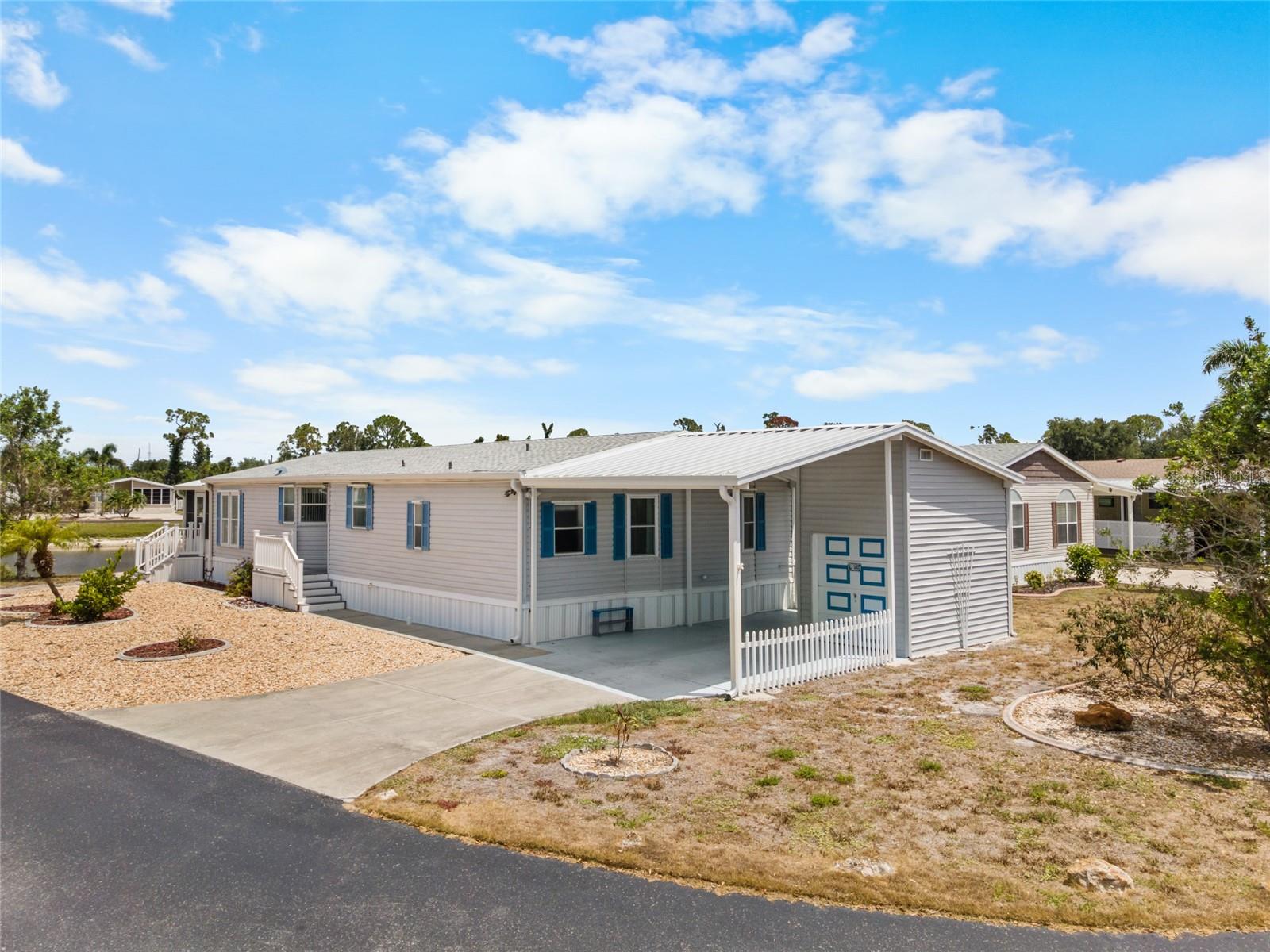 PINES AT SANDALHAVEN - Residential