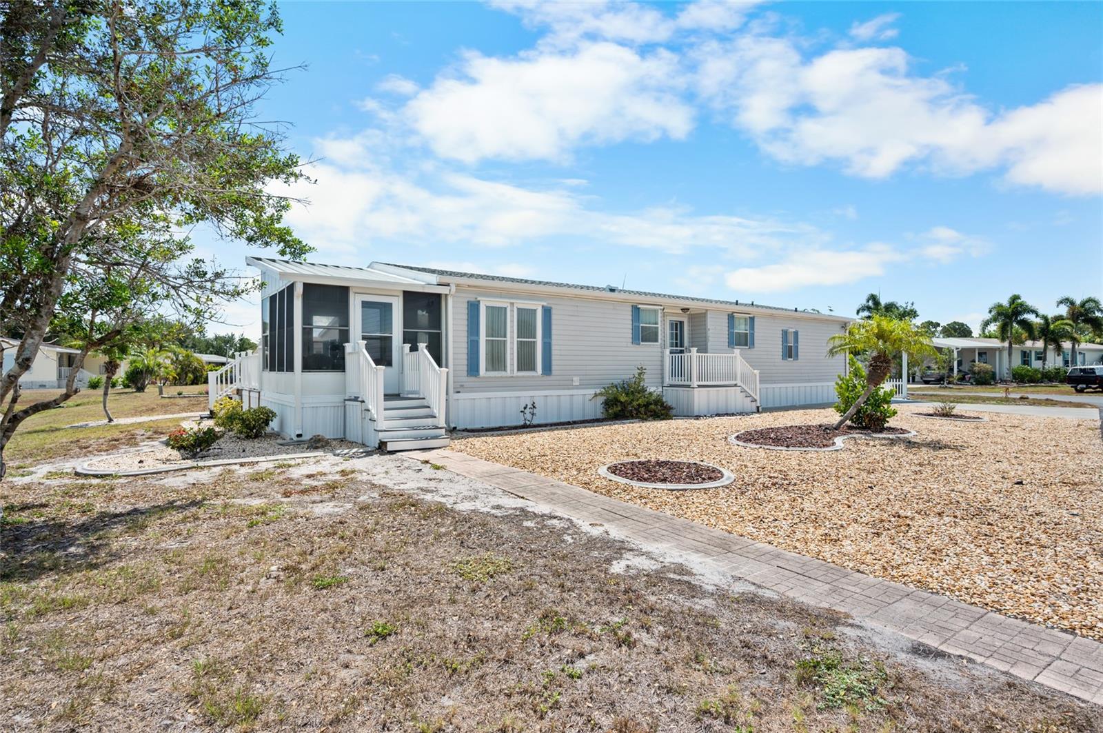 PINES AT SANDALHAVEN - Residential