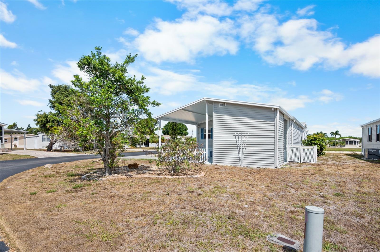 PINES AT SANDALHAVEN - Residential