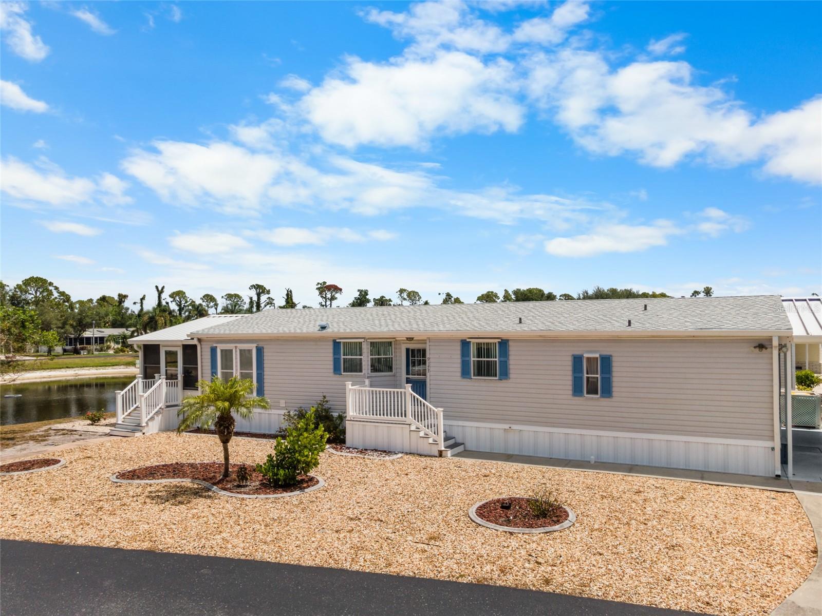 PINES AT SANDALHAVEN - Residential