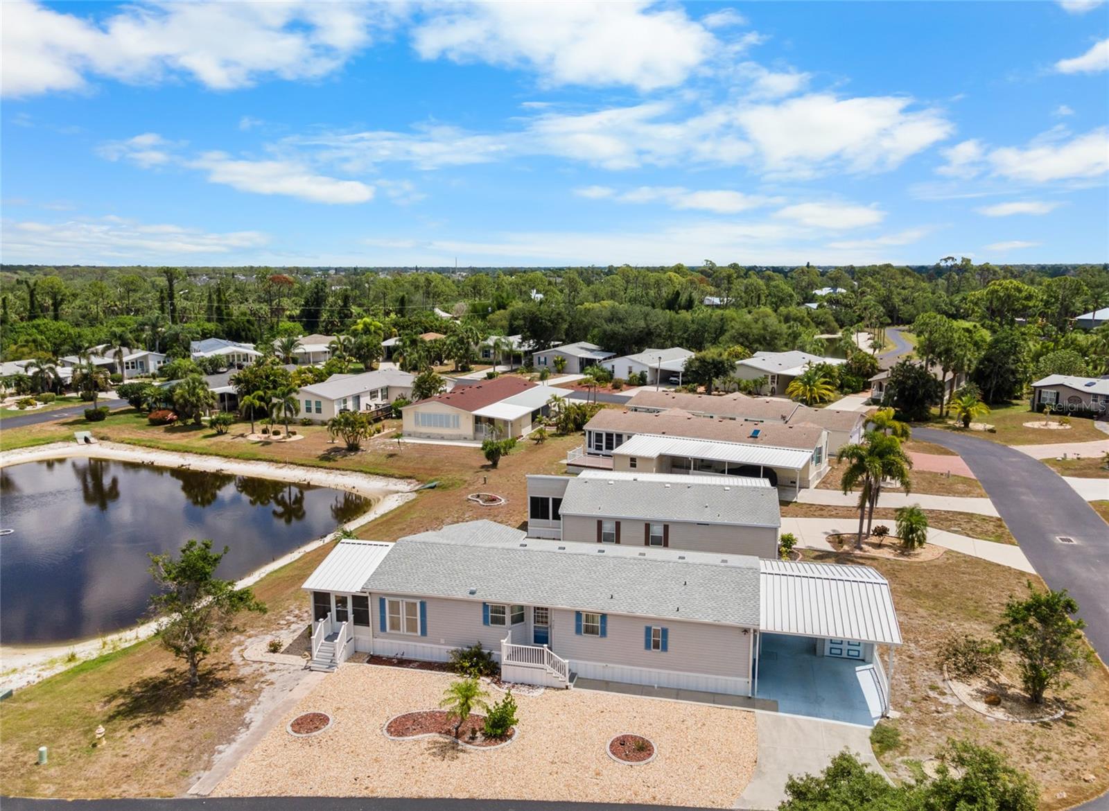 PINES AT SANDALHAVEN - Residential