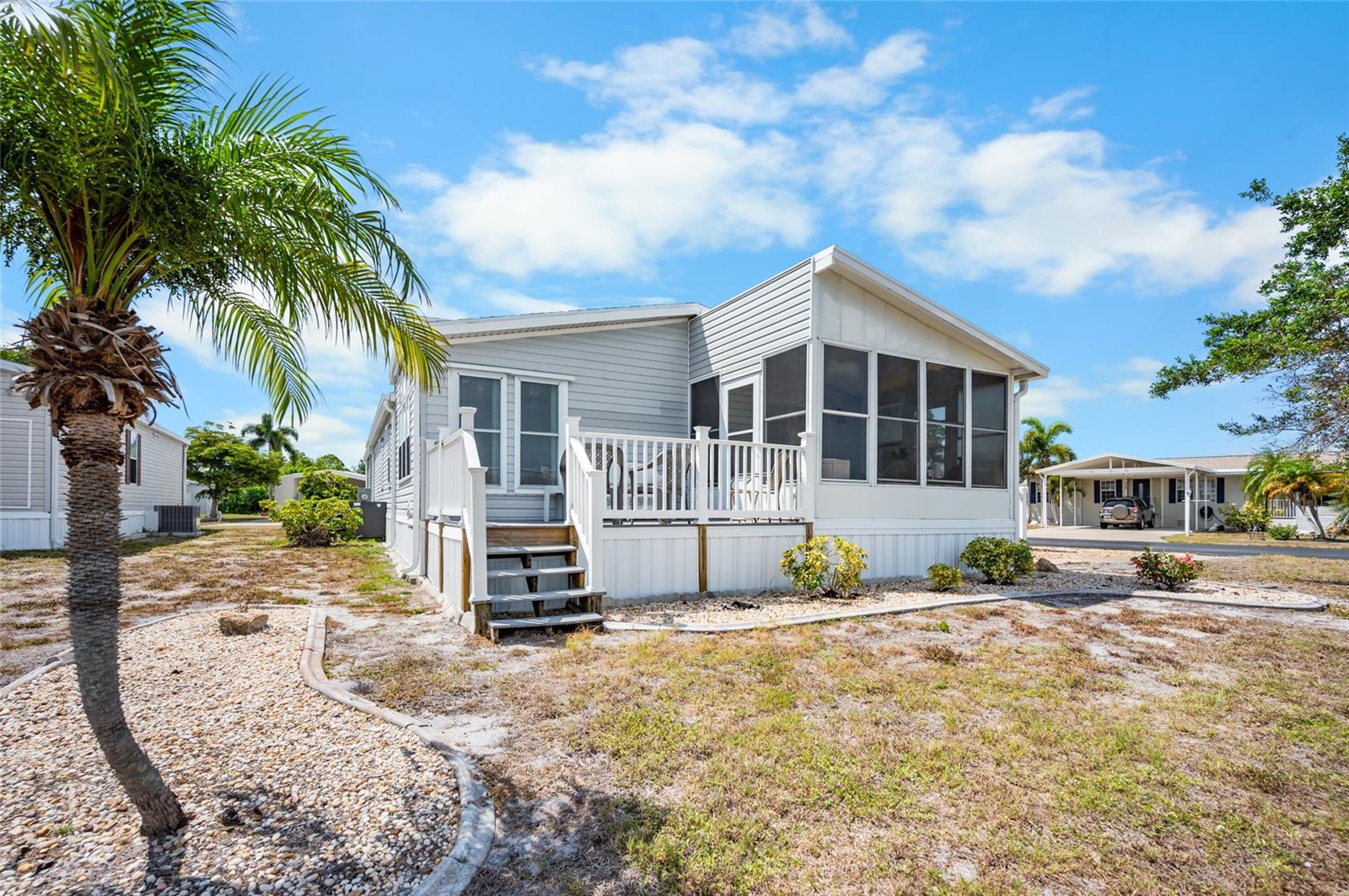 PINES AT SANDALHAVEN - Residential