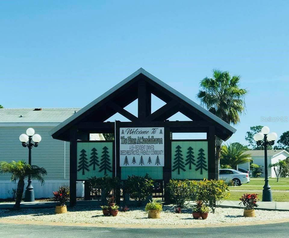 PINES AT SANDALHAVEN - Residential