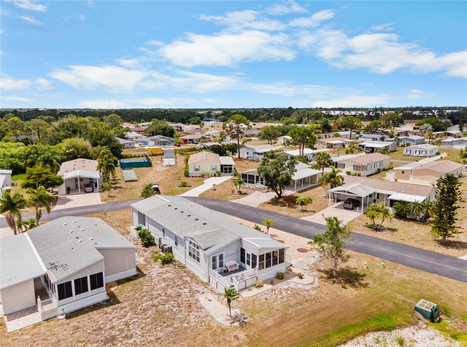 PINES AT SANDALHAVEN - Residential