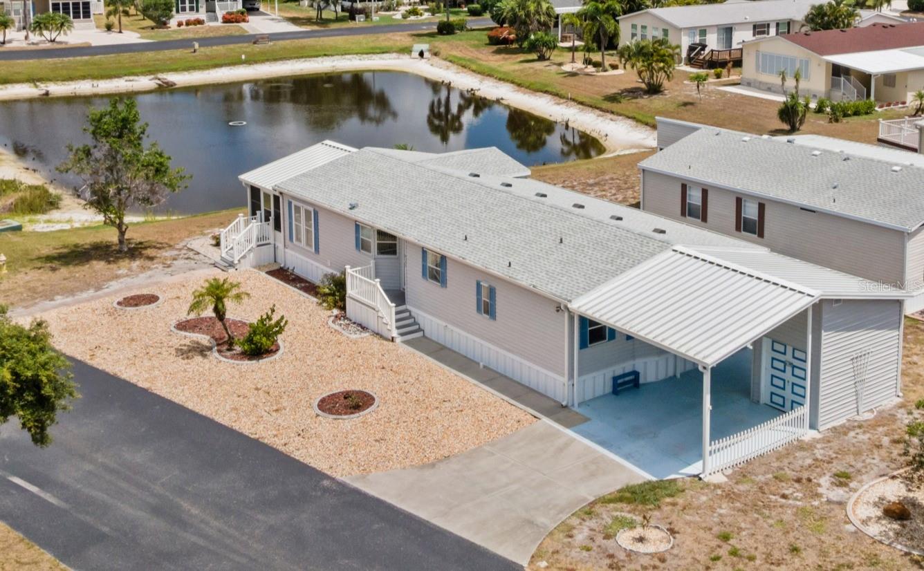 PINES AT SANDALHAVEN - Residential