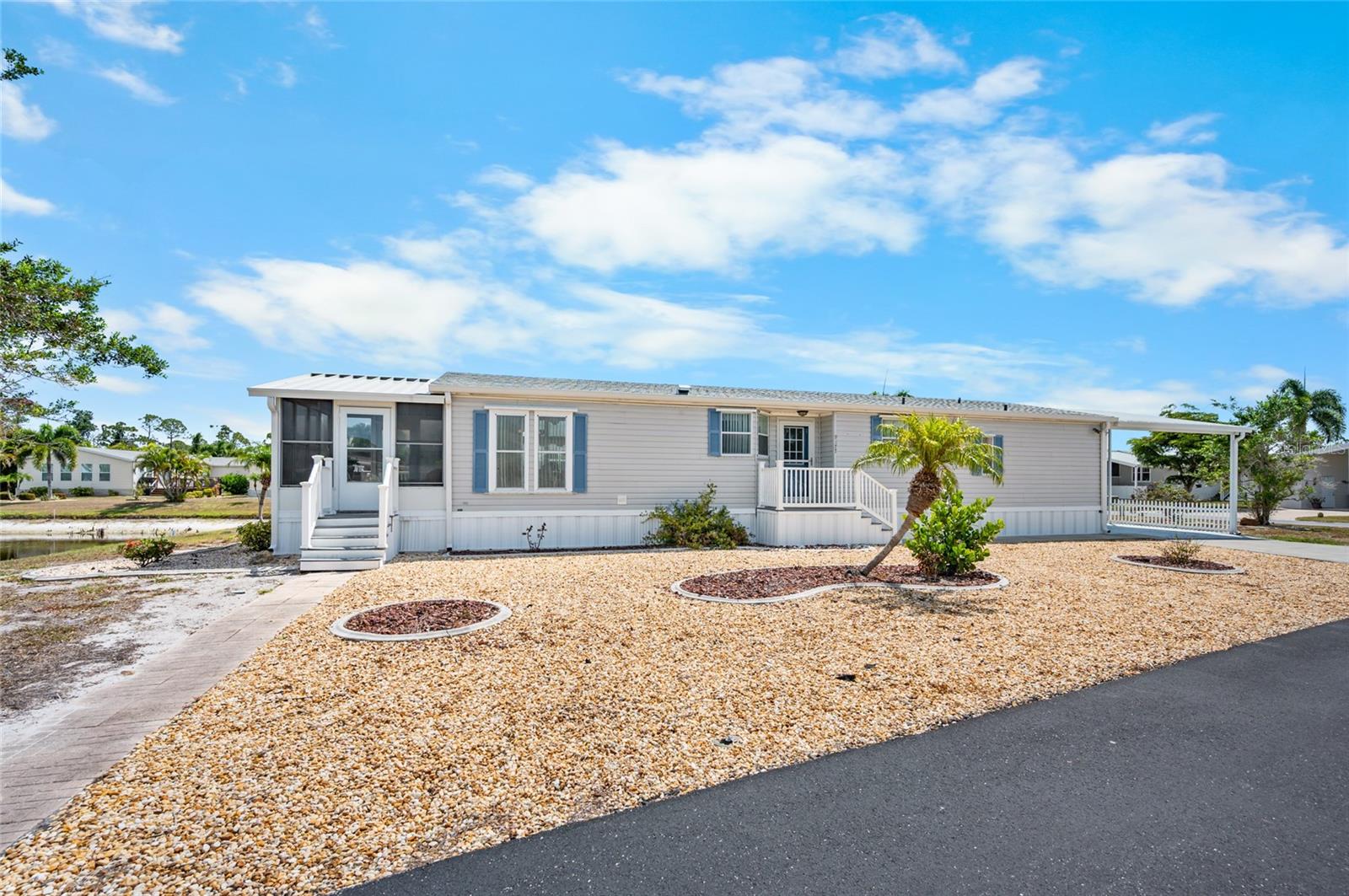 PINES AT SANDALHAVEN - Residential