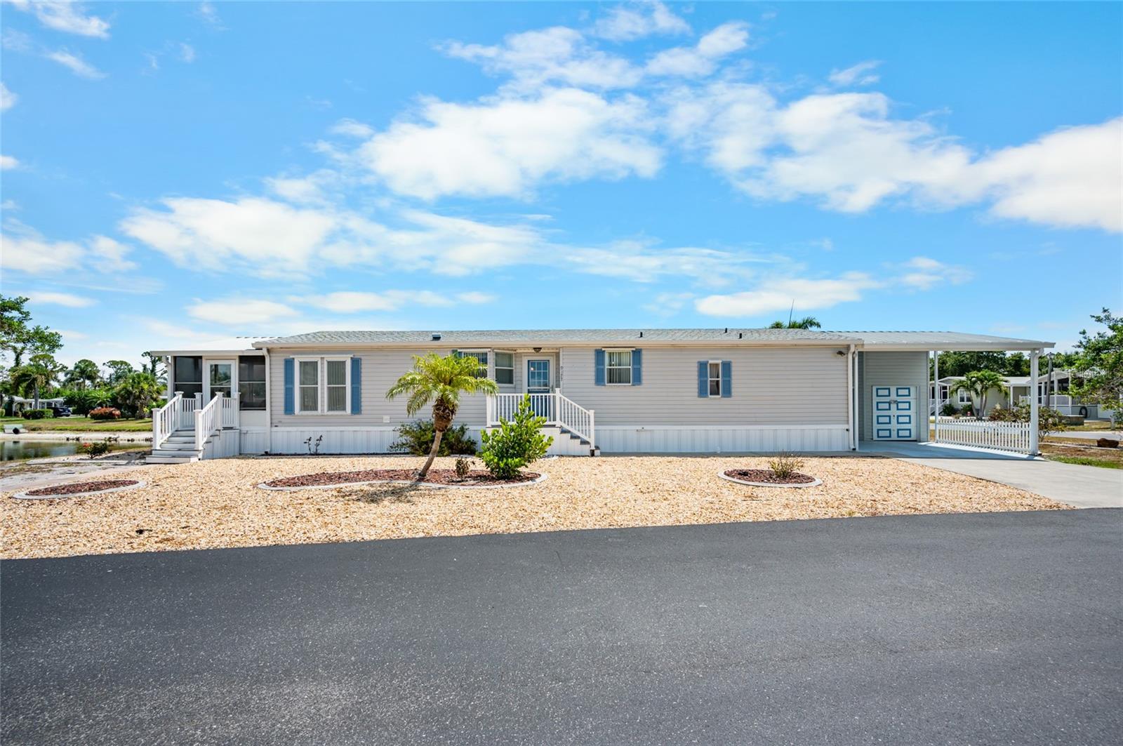 PINES AT SANDALHAVEN - Residential