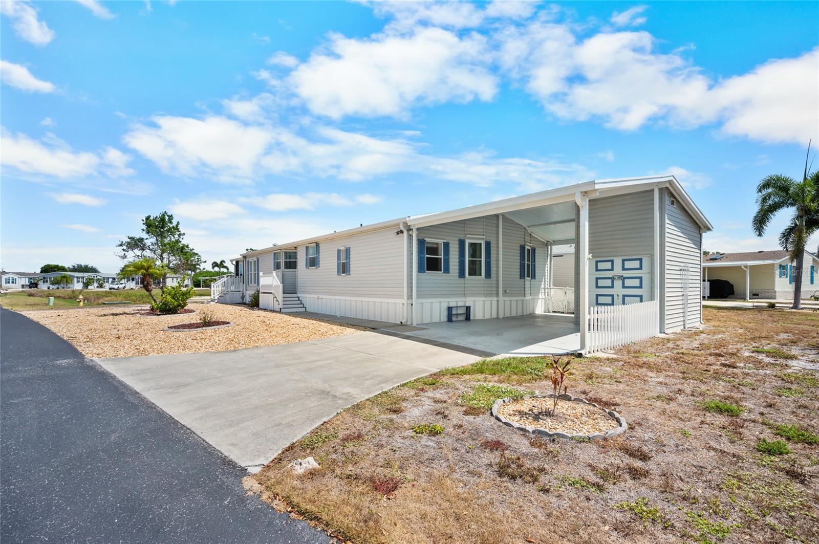 PINES AT SANDALHAVEN - Residential