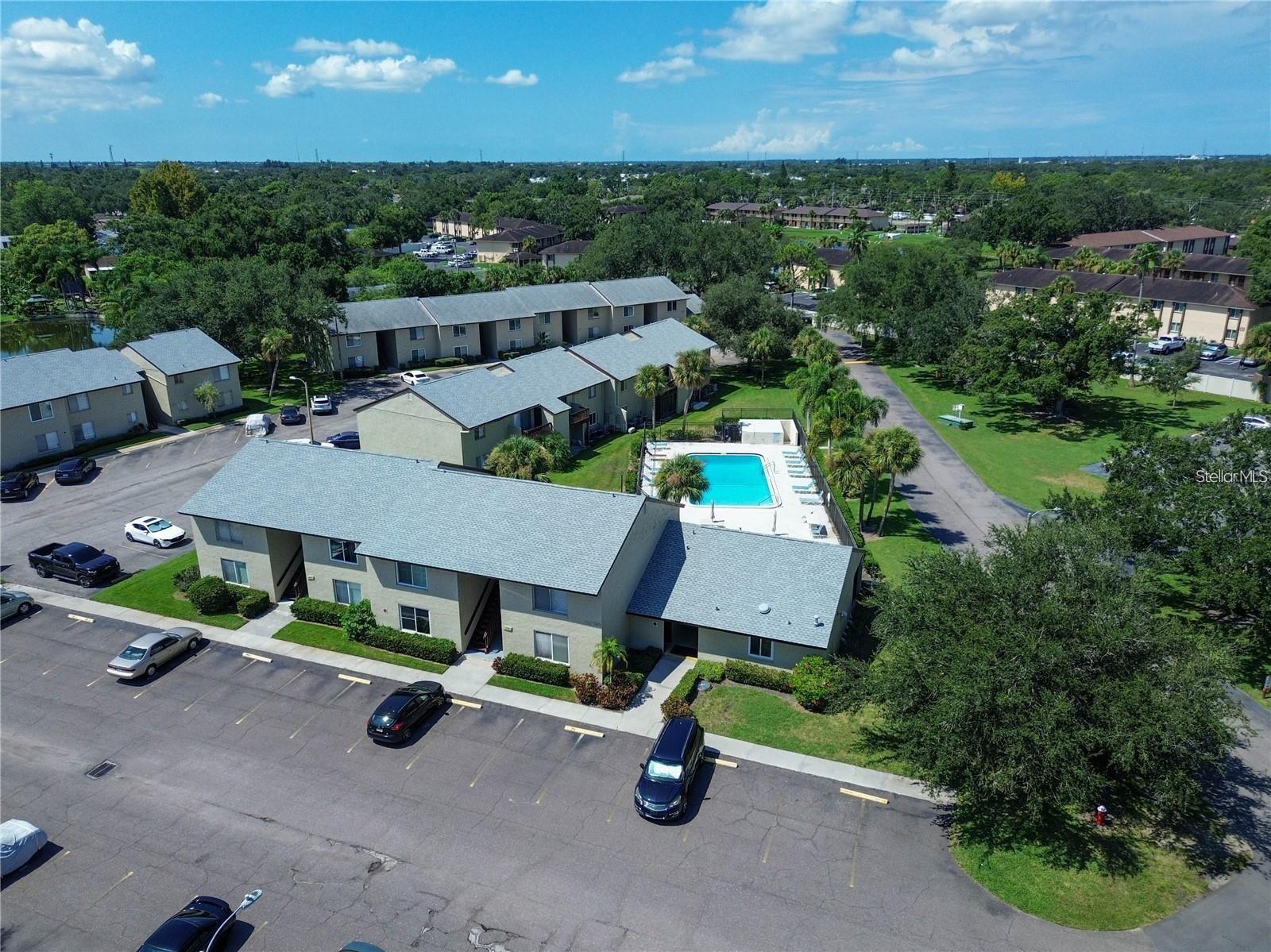 WOODSIDE VILLAGE CONDO - Residential Lease