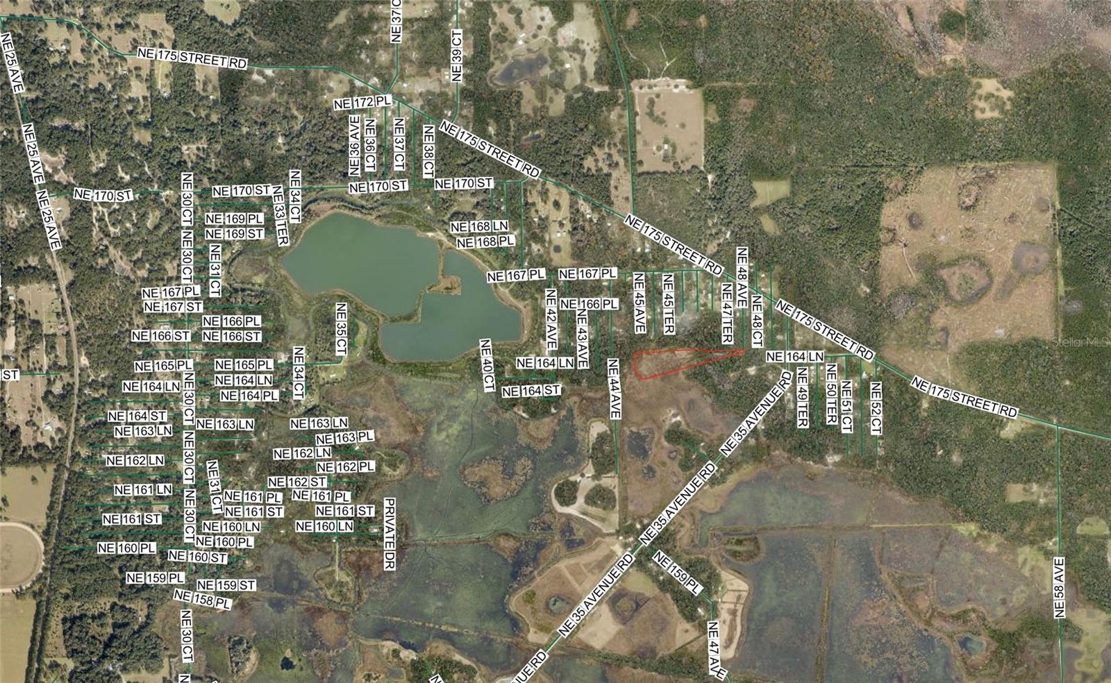 FARM TRACTS - Land
