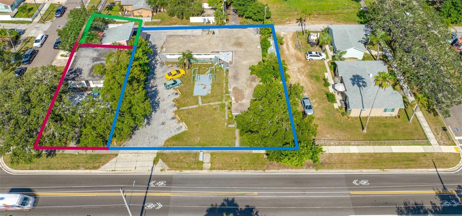 NORTH SHORE PARK - Commercial Sale