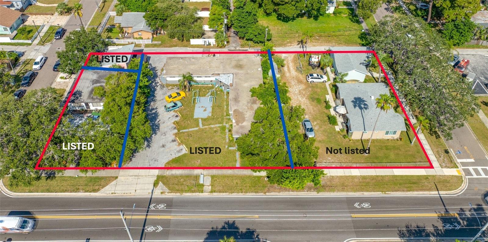 NORTH SHORE PARK - Commercial Sale