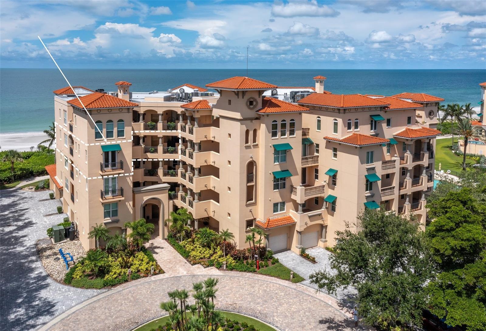 VIZCAYA AT LONGBOAT KEY PH 01 - Residential