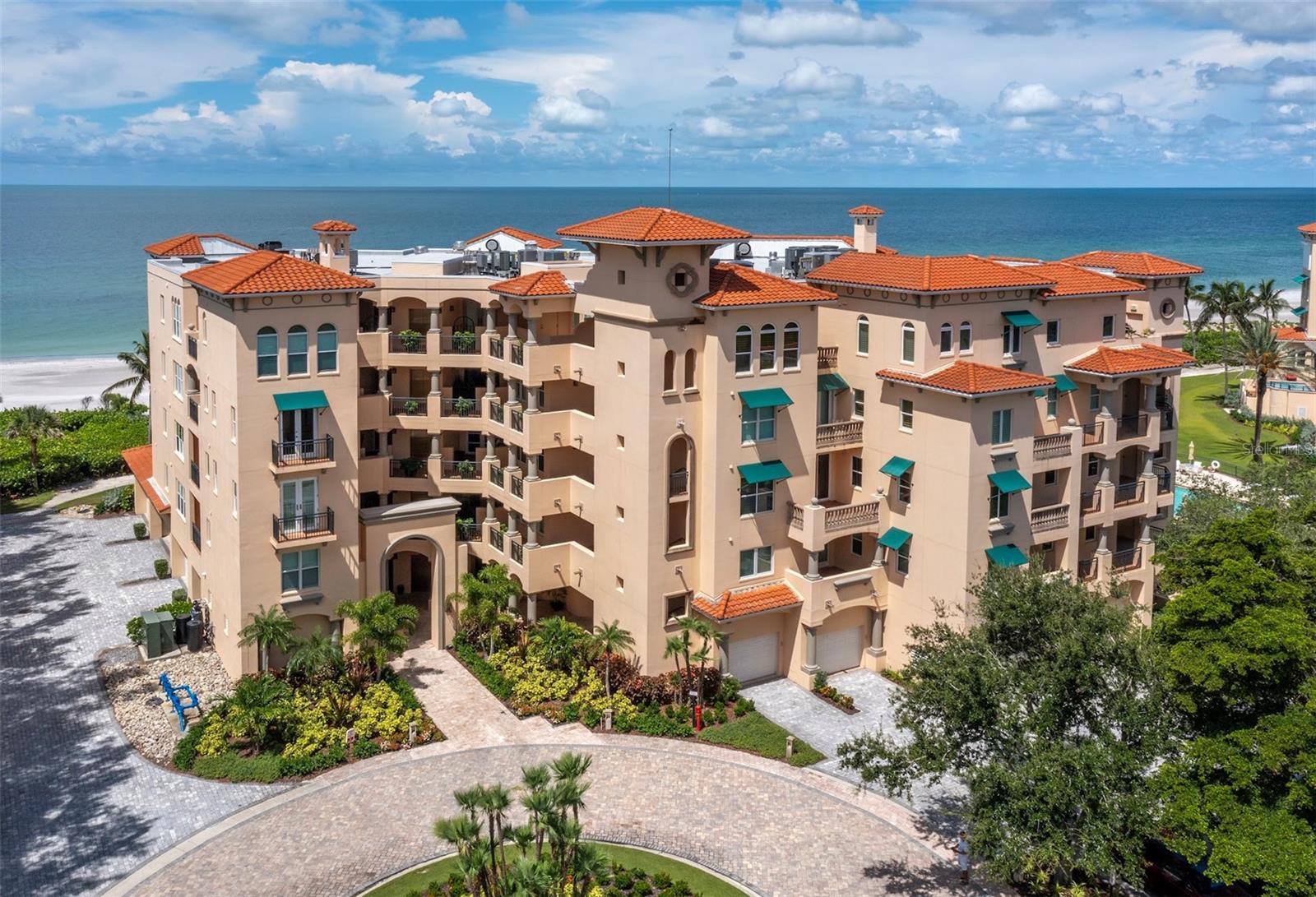 VIZCAYA AT LONGBOAT KEY PH 01 - Residential