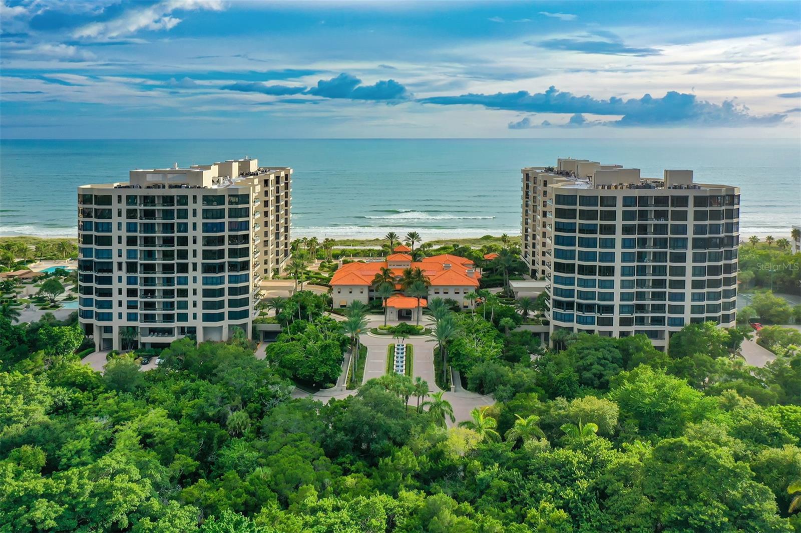 WATER CLUB 01 AT LONGBOAT KEY - Residential
