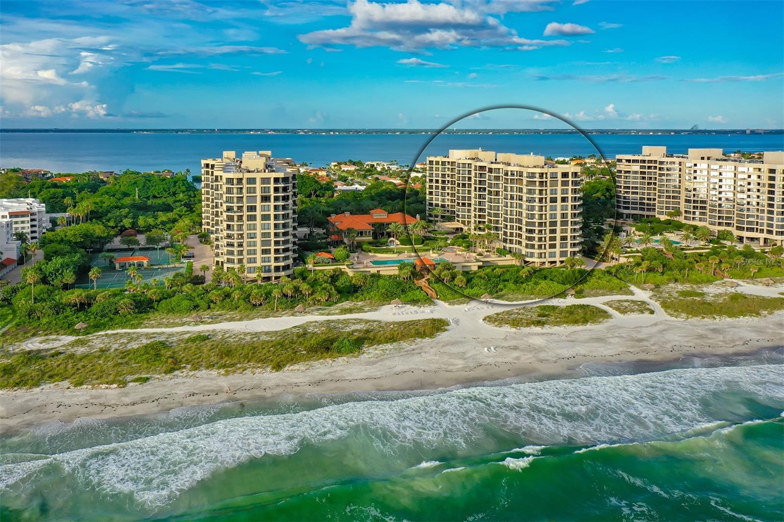 WATER CLUB 01 AT LONGBOAT KEY - Residential