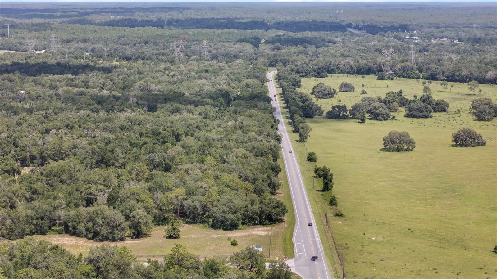 Build your vision on over 4 acres with exceptional frontage on US-41! This incredible 4.16-acre parcel offers over 300 feet of direct frontage on N Florida Avenue (US-41), providing outstanding accessibility while still offering the space, privacy, and freedom to create something truly your own. Best of all, the property is located in a No Flood Zone (Flood Zone X), offering added peace of mind for your future build.

Currently zoned LDR (Low Density Residential), this property offers a variety of residential possibilities. Whether you're envisioning a custom site-built home, a barndominium, a manufactured or mobile home (subject to Citrus County regulations and permitting), or even a small family compound, this property provides the space to bring your vision to life. With over 4 acres, there's ample room for a detached garage, workshop, barn, gardens, RV and boat parking, and the opportunity to create your own hobby farm with room for animals—all while enjoying the privacy, flexibility, and freedom that acreage living provides.

Perfectly positioned along US-41, this property offers the best of both worlds—peaceful country living with everyday conveniences just minutes away. Enjoy easy access to shopping, dining, medical facilities, golf courses, and the scenic Withlacoochee State Trail. You're also just a short drive from Florida's most coveted natural springs, including Three Sisters Springs, Homosassa Springs, and Rainbow Springs, where you can spend your days kayaking, paddleboarding, boating, swimming, fishing, hiking, or simply enjoying the crystal-clear waters that make Florida's Nature Coast so special.

Opportunities like this are becoming increasingly rare. Whether you're ready to build now or invest in land for the future, this property offers the acreage, location, highway frontage, and lifestyle that buyers have been searching for. Bring your vision, create your dream, and make this exceptional piece of Florida yours.