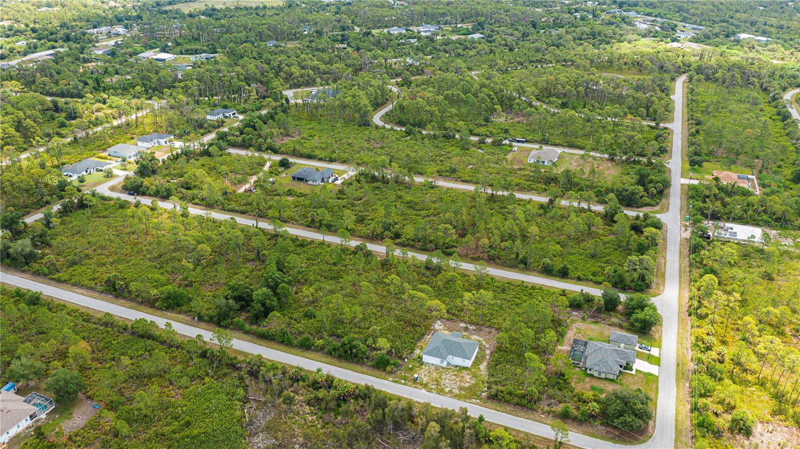 PORT CHARLOTTE SEC 047 - Land