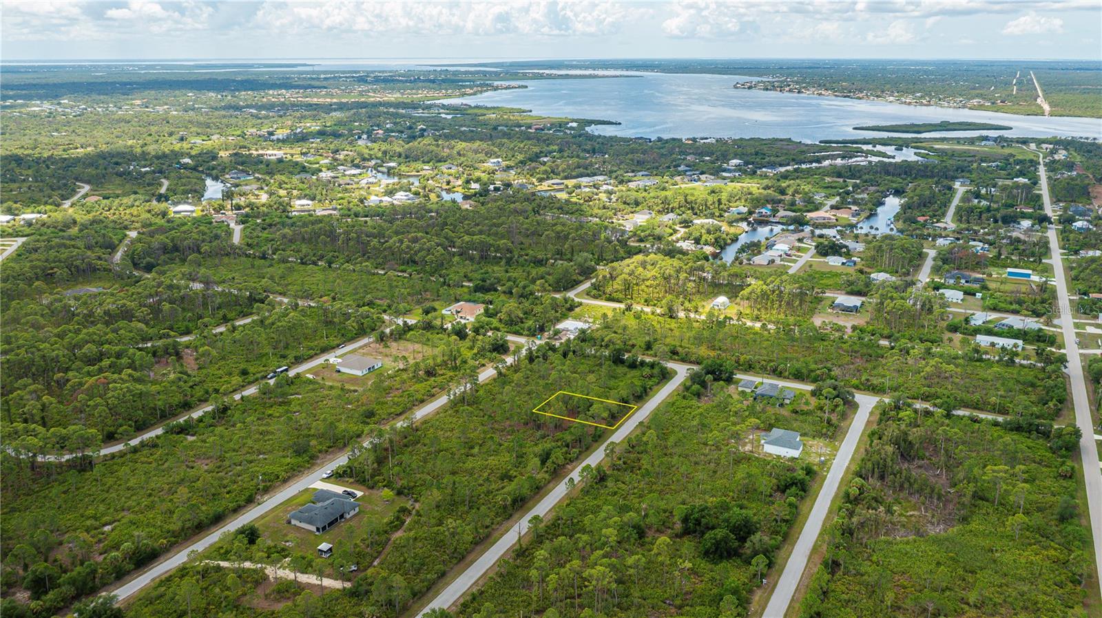 PORT CHARLOTTE SEC 047 - Land