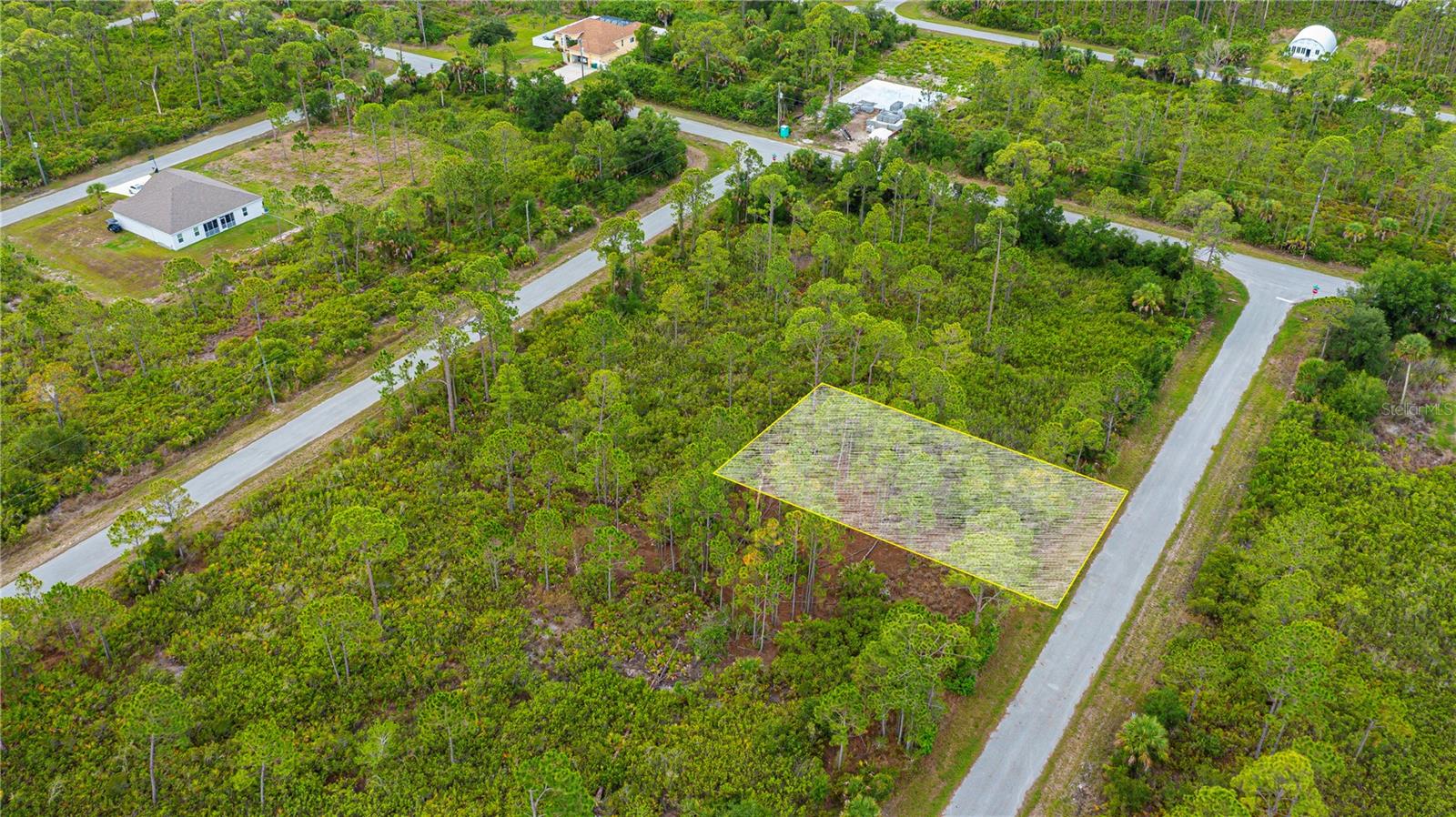 PORT CHARLOTTE SEC 047 - Land