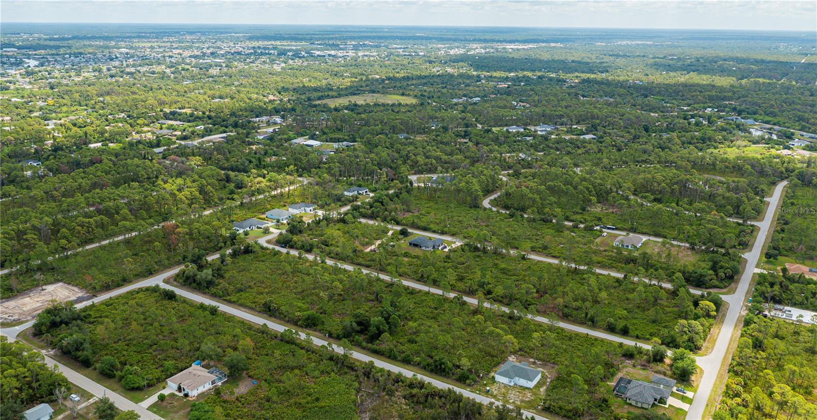 PORT CHARLOTTE SEC 047 - Land
