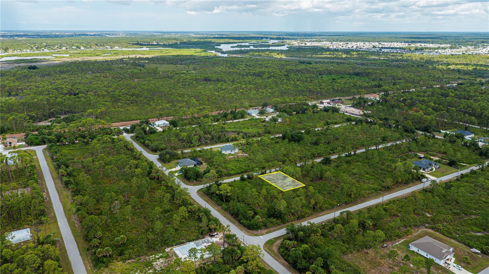 PORT CHARLOTTE SEC 047 - Land