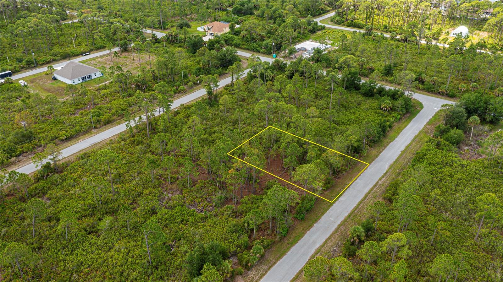 PORT CHARLOTTE SEC 047 - Land